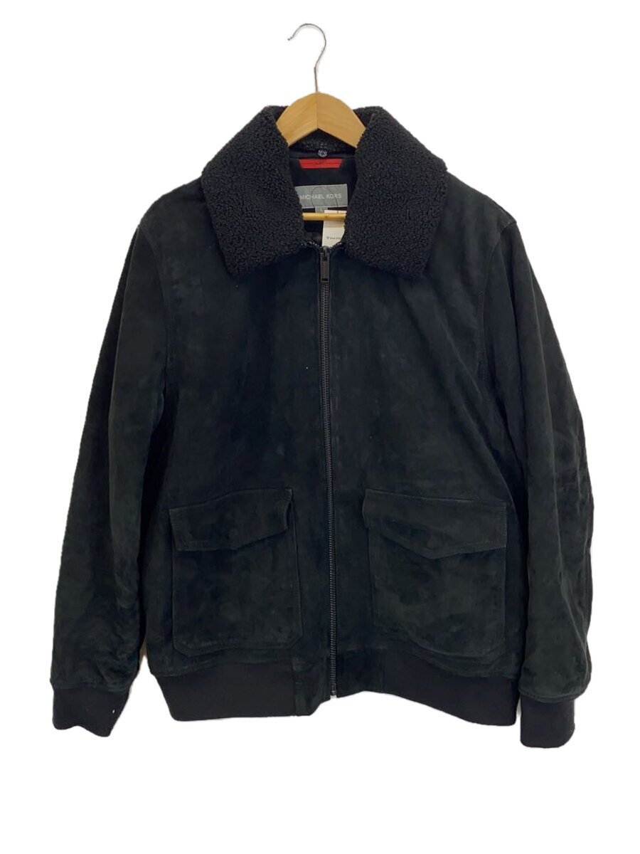 D*!様 MICHAEL KORS レザージャケットヤギ革