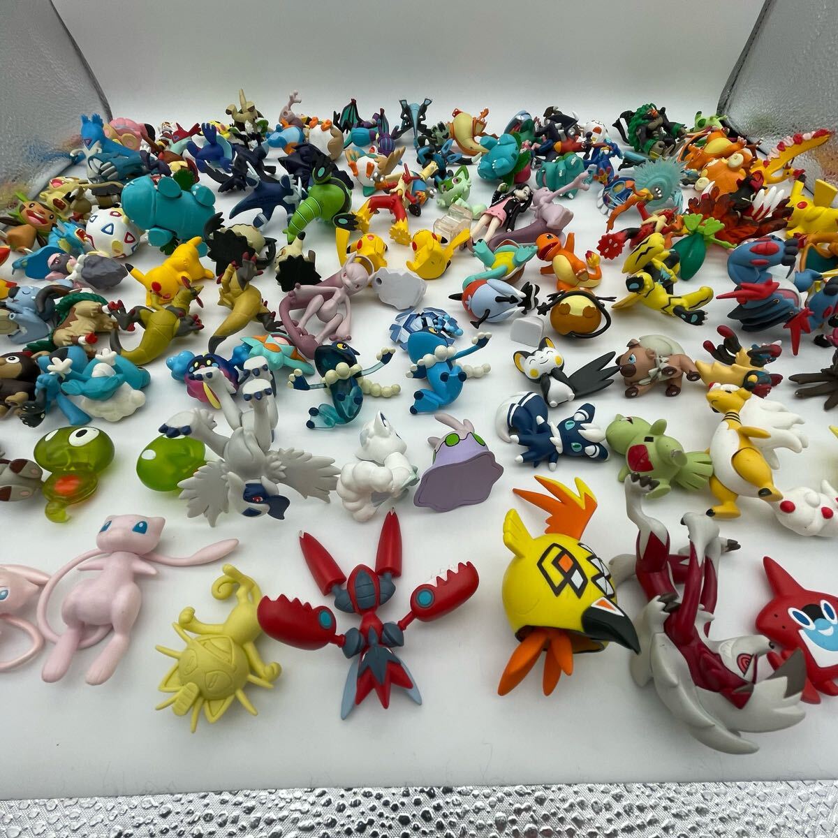 ポケモン フィギュアまとめ売り 30体 ポケモンフィギュアセット
