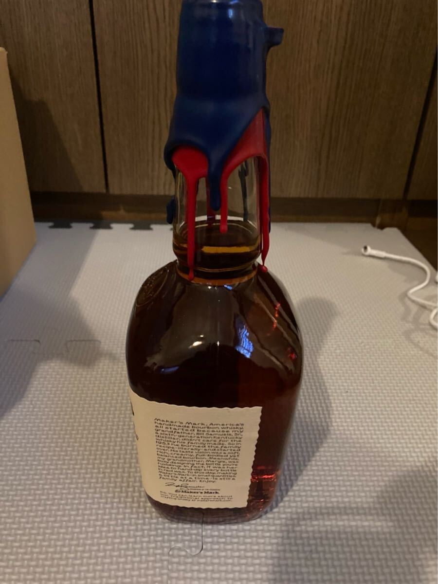 Yahoo!オークション - メーカーズマーク ダブルディップ レッドソック