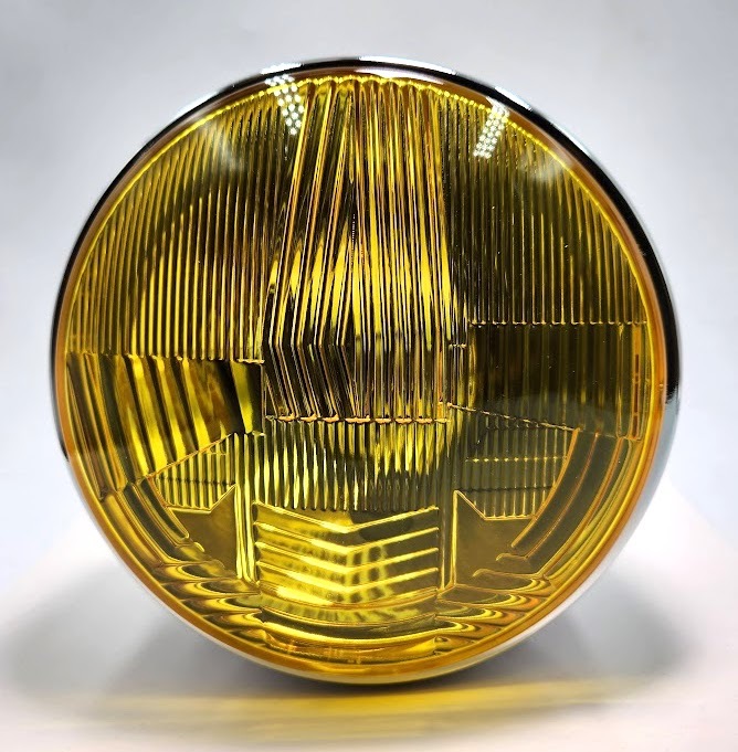 当時物希少CIBIE浮き文字入ケース付Zビームヘッドライト/検索シビエ