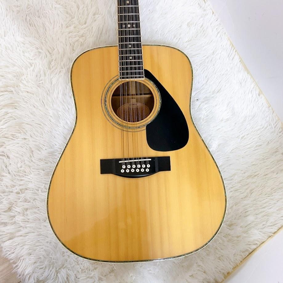 YAMAHA FG12-350 12弦 アコースティックギター Yahoo!オークション