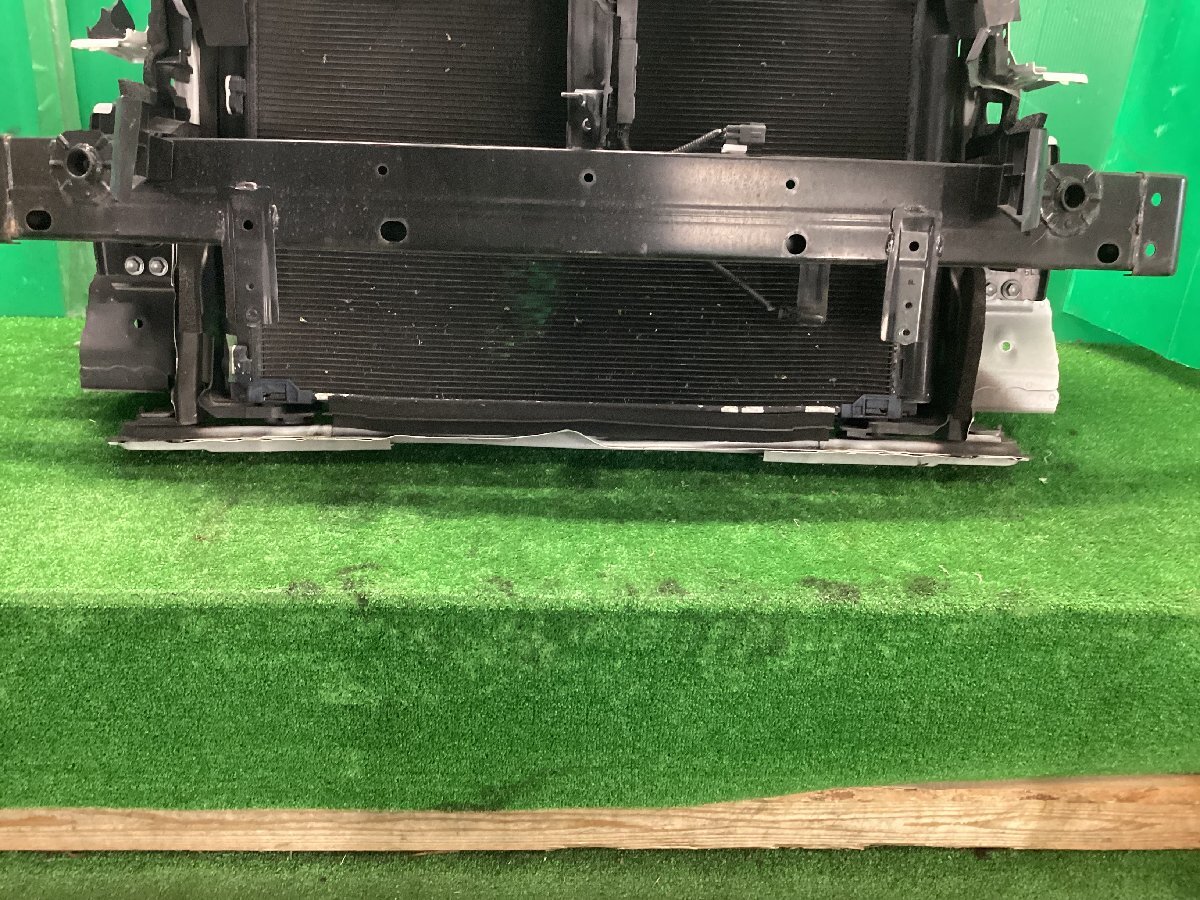 ヴェルファイア アルファード DBA-AGH35 純正 フロントカット