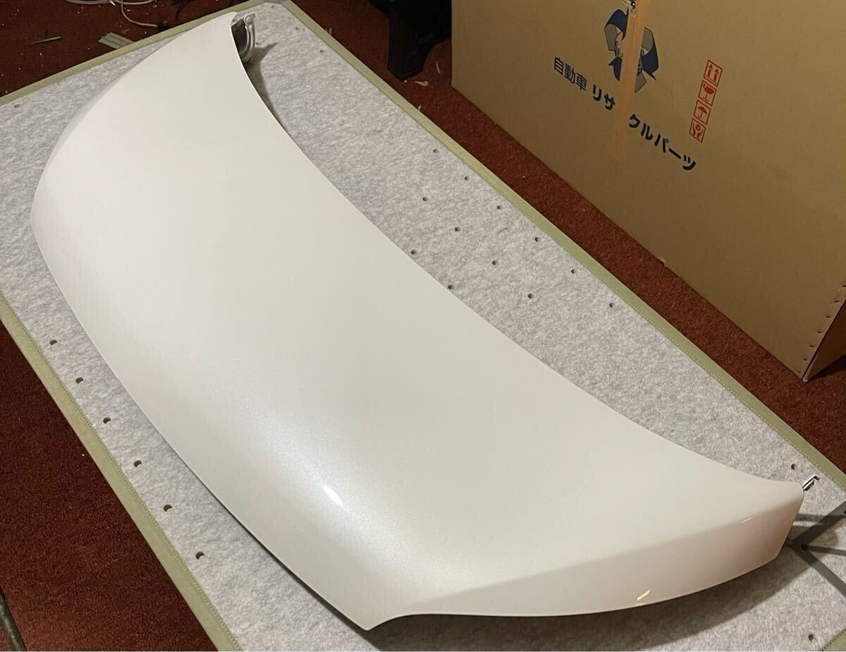 デイズルークス DBA-B21A 38-1342☆B21W デイズ ボンネット フード