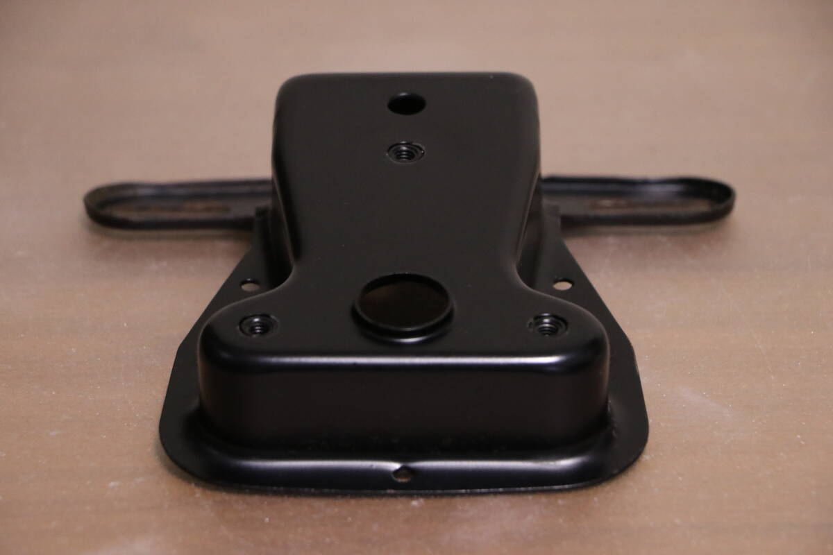 KZ550 Z400FX 純正 ナンバーステー 中古 テールランプ ブラケット