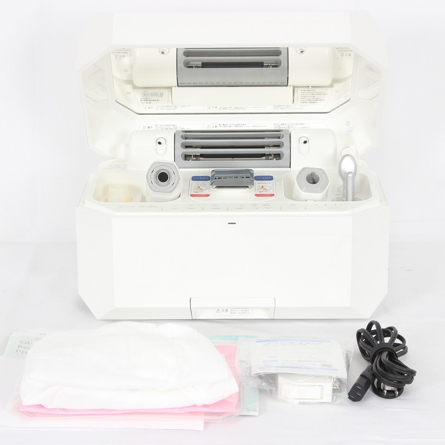 フヨウサキナ ルルシェ LEDライト付きモデル 美顔器 エステマシン