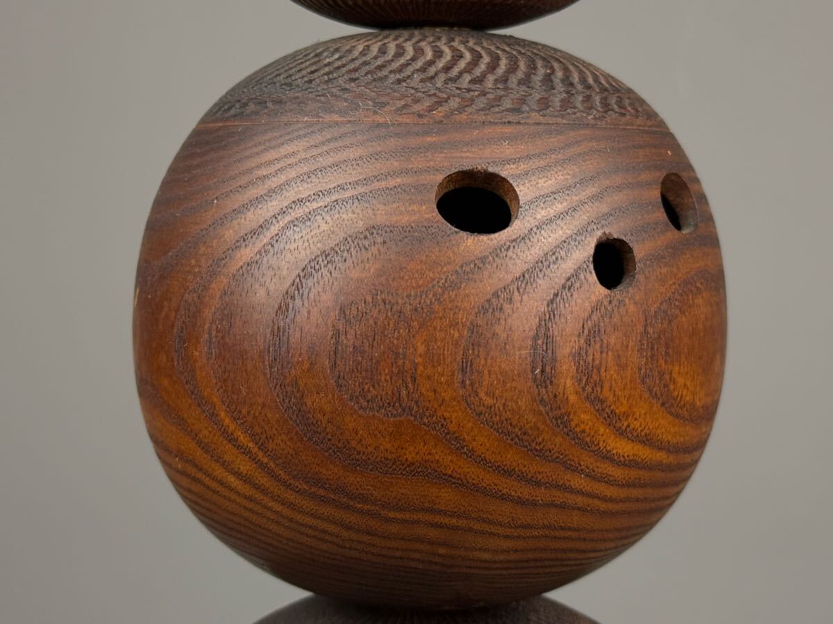 創作 こけし 石原日出男 作 伝統工芸 【公式通販】