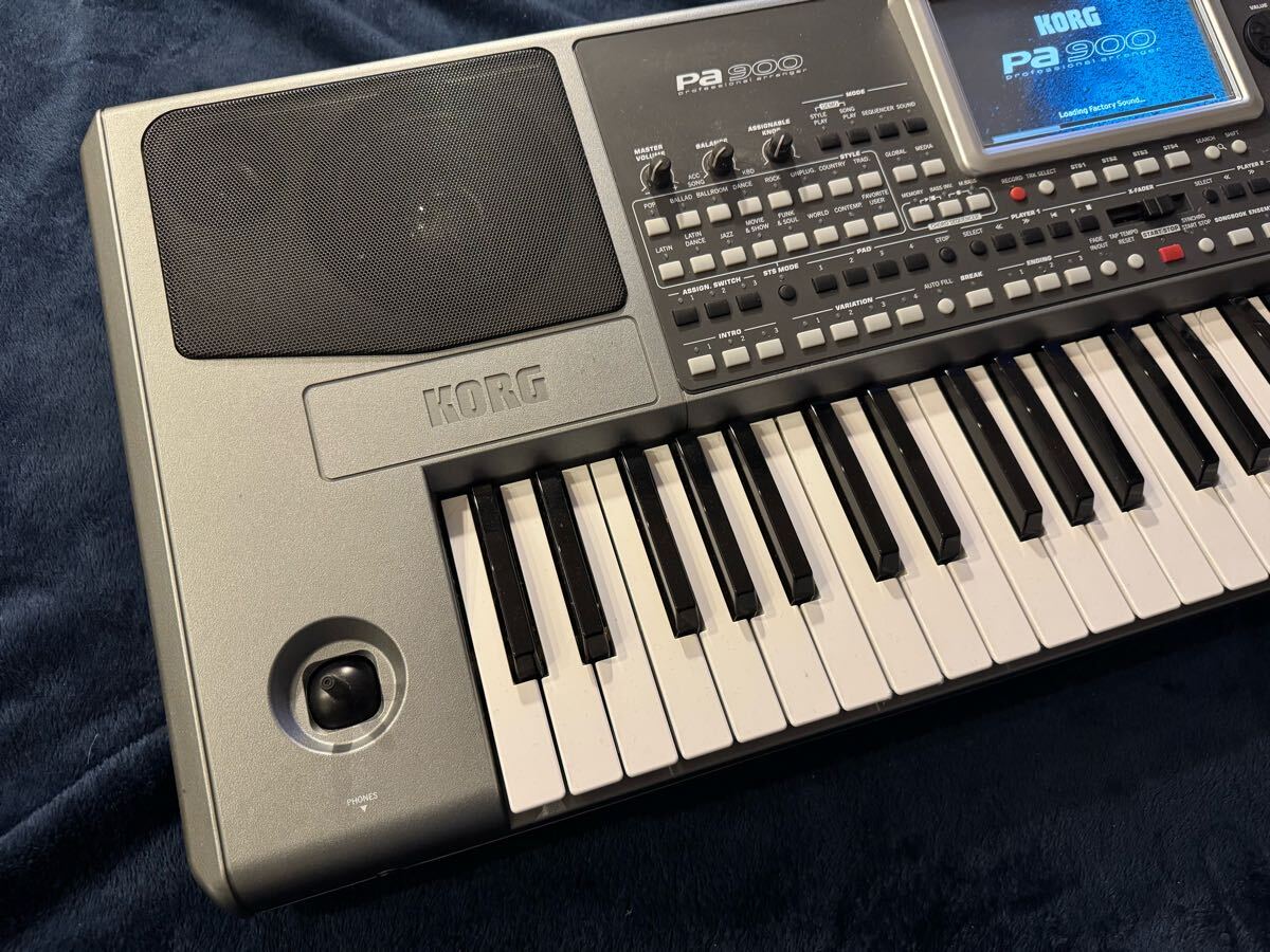 KORG PA900 ワークステーション キーボード Pa900 - PROFESSIONAL