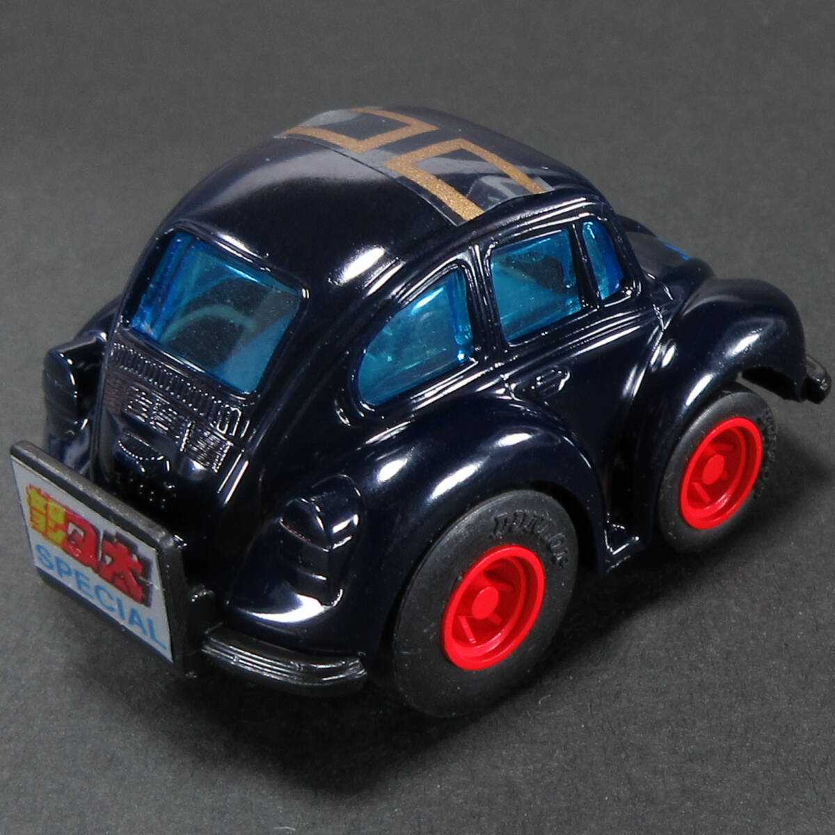 タカラチョロQゼロヨンQ太シルバースペシャルマグナム号