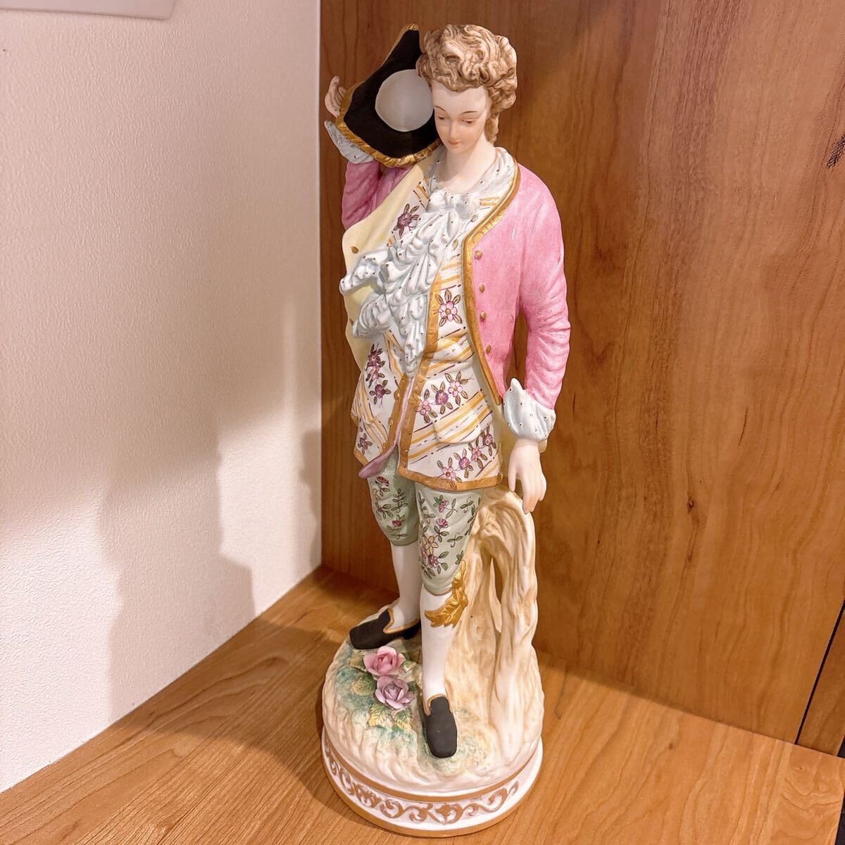 セトノベルティ 西洋アンティーク ジャパンマイセン