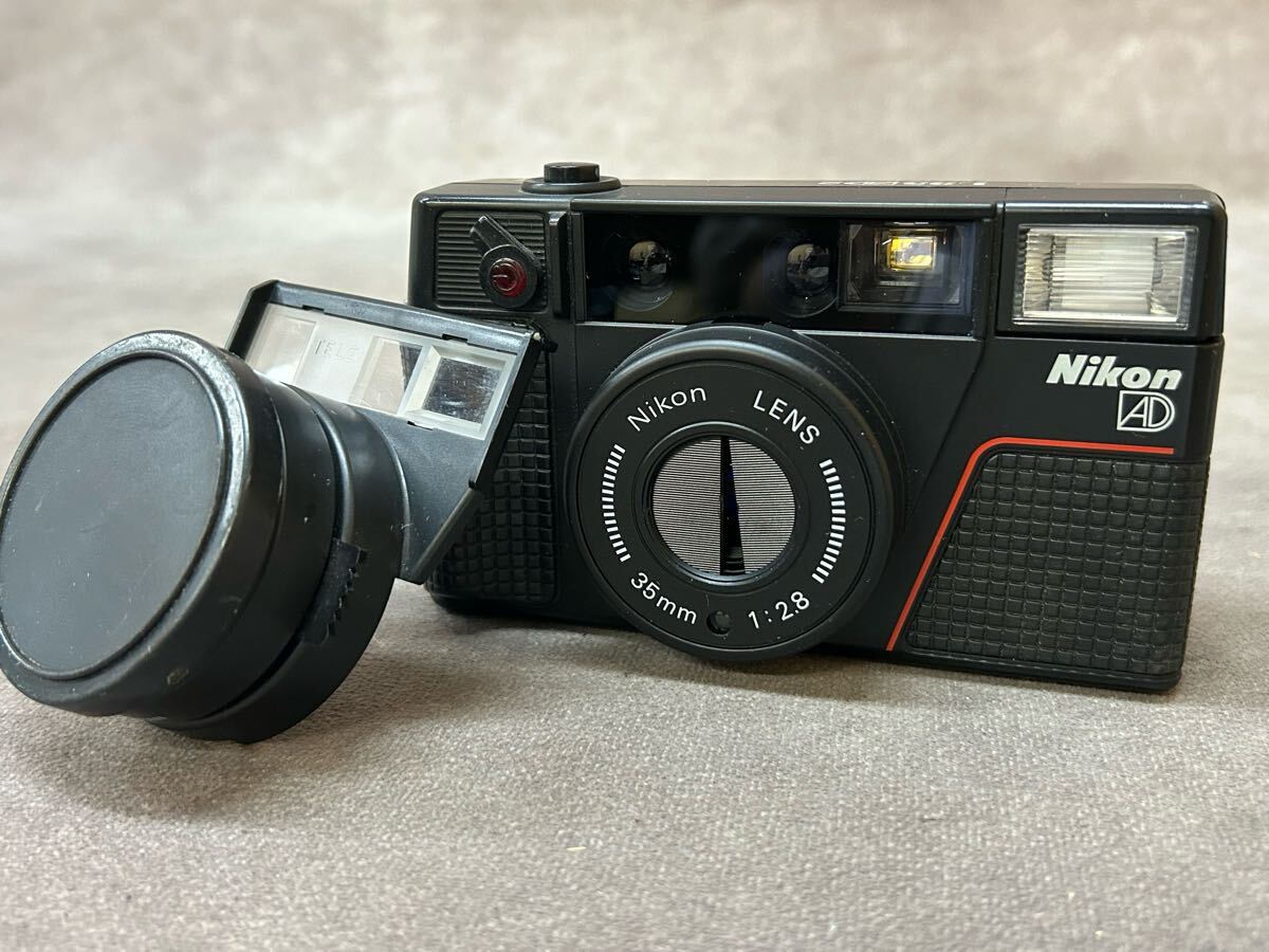 Lens Nikon L35 Ad2 Nikon L35 AD2 SIGMA FT-80 TELEPHOTO