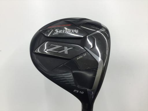 ダンロップ スリクソン フェアウェイウッド ZX Mk II SRIXON ZX Mk II