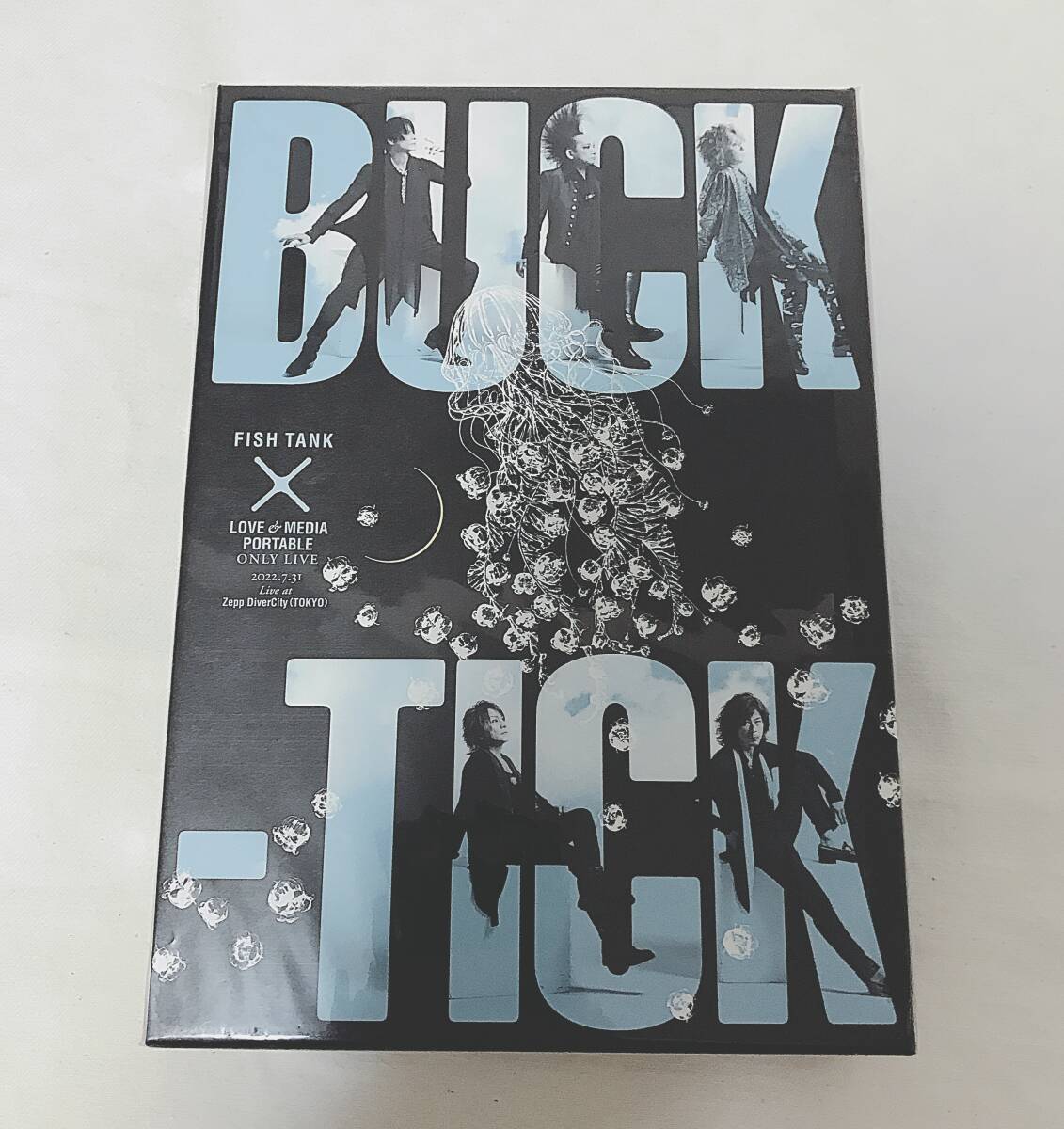 ☆BUCK-TICK FC会報「FISHTANK」No.46 〜60 の15冊 BUCK-TICK FC会報