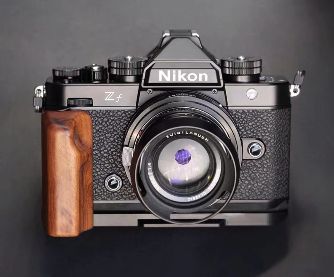 新品 Nikon ニコン ZF /zf用ハンドグリップ