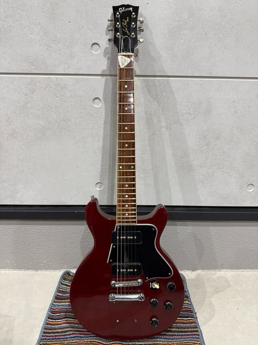 ジャンク】Gibson Les Paul Special DC Gibson Custom Shop Historic