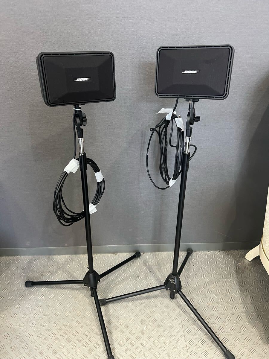 BOSE 101MM 天井スピーカー ブラケット付ペア連番 2セット ボーズ BOSE