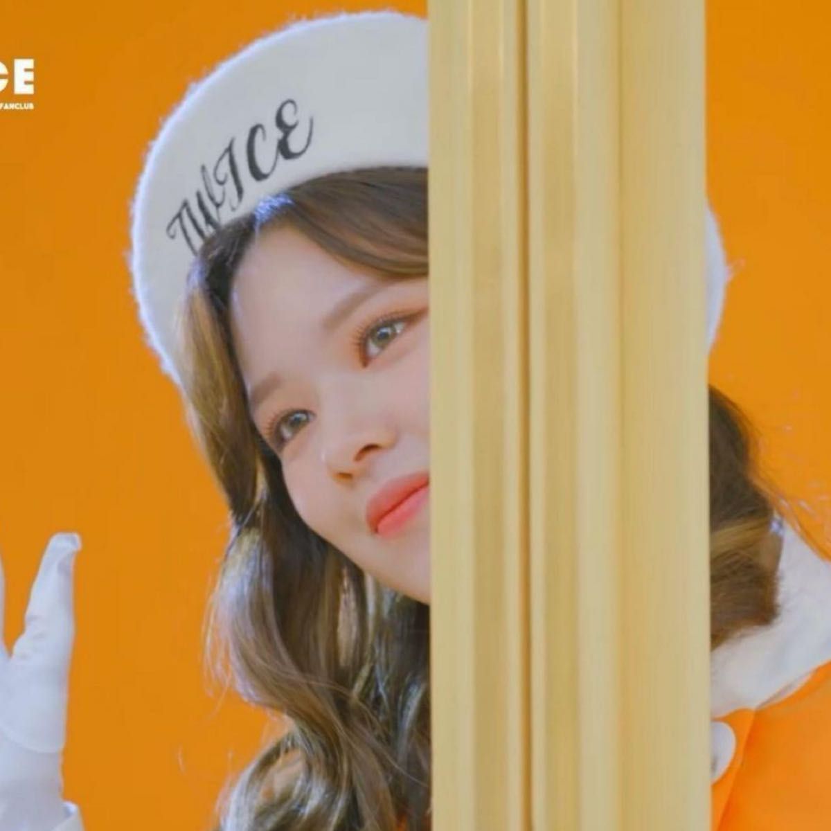 TWICE ENEMY ジョンヨン チェキ 直筆サイン入り TWICE ジョンヨン 直接