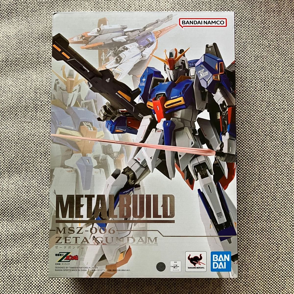 L BUILD ゼータガンダム L BUILD ゼータガンダム 『機動戦士Zガンダム