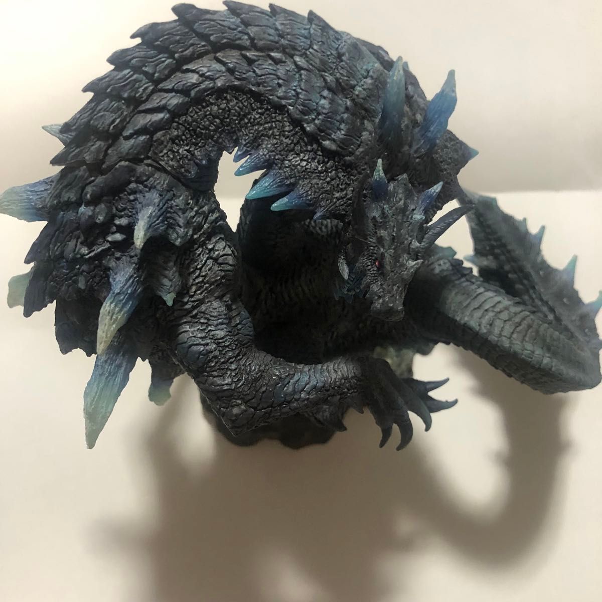 クリエイターズモデル モンスターハンター 冥海竜 ラギアクルス希少種