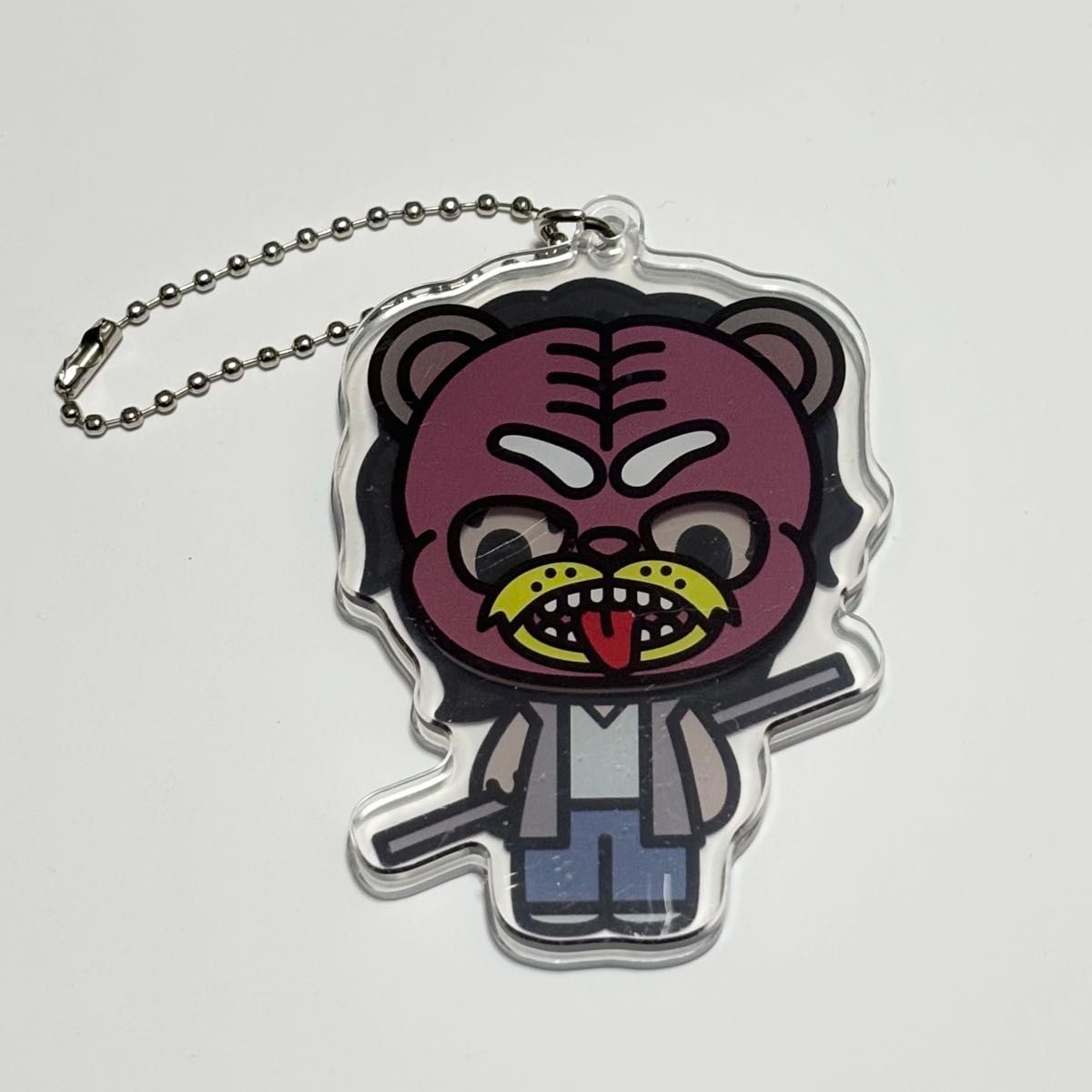 トワイライト・ウォリアーズ ランダムキーホルダー 全5種 コミコン限定