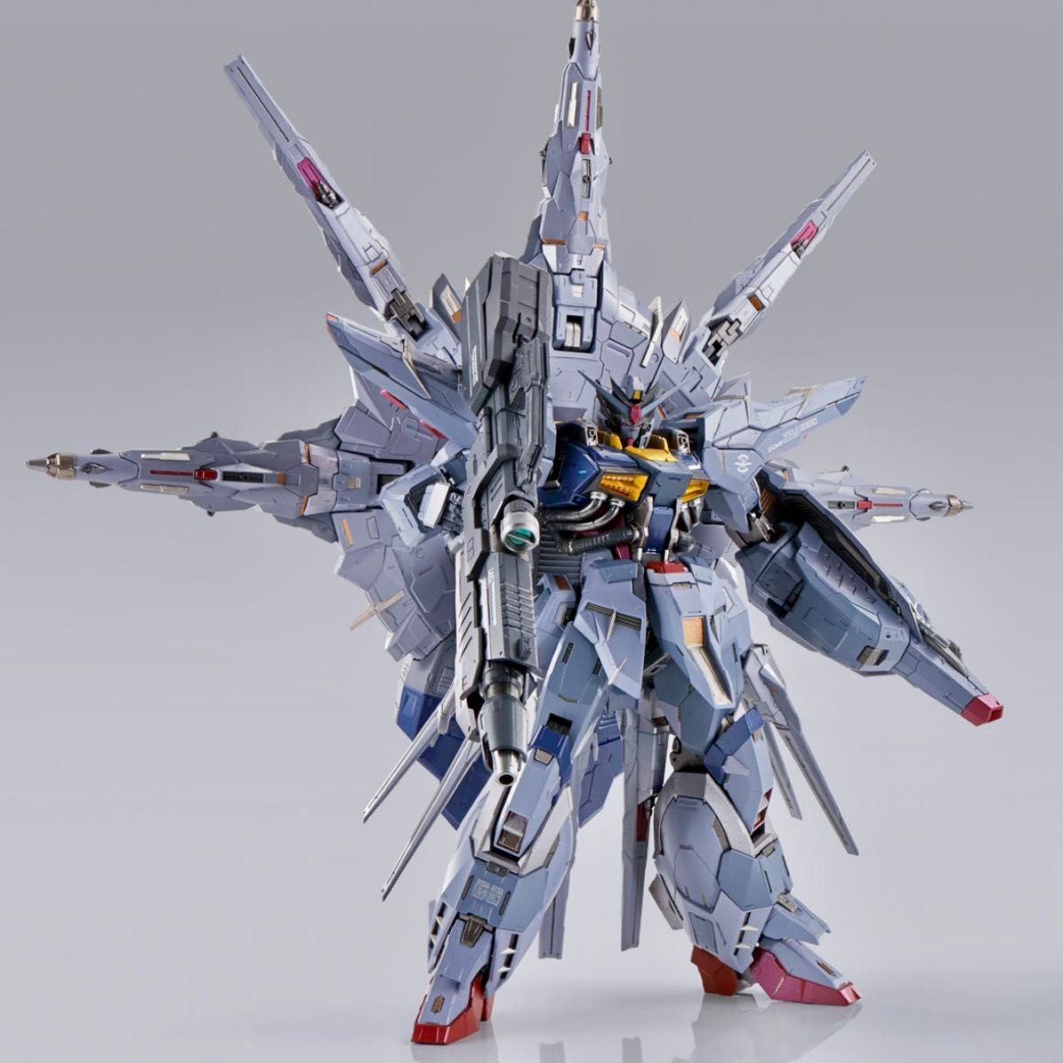 L BUILD プロヴィデンスガンダム 【公式通販】