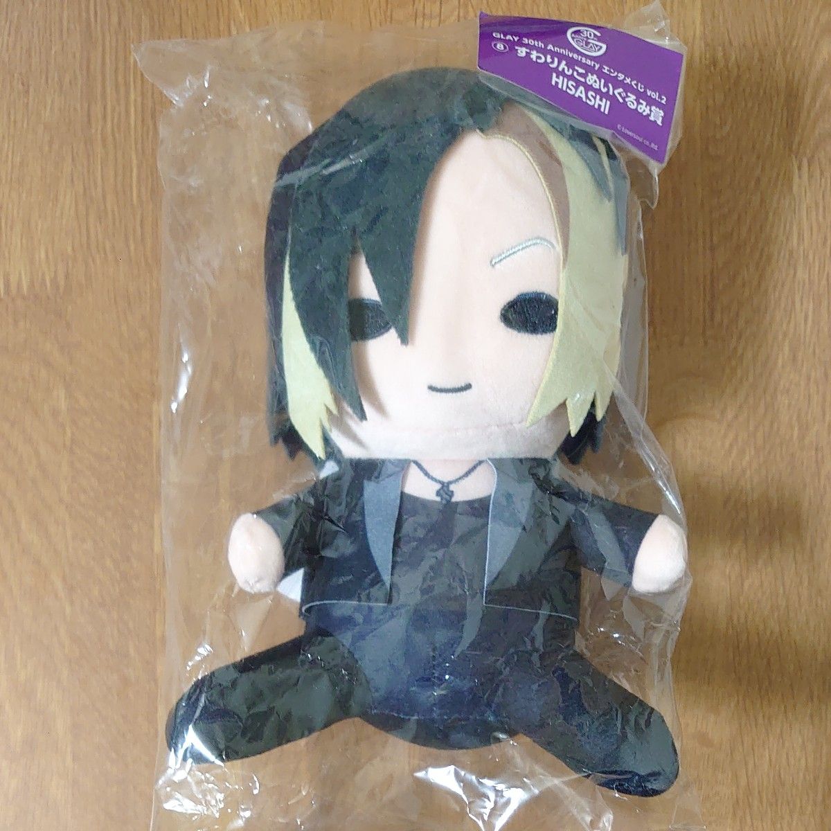 すわりんこHISASHI GLAY すわりんこ HISASHI GLAY すわりんこ賞