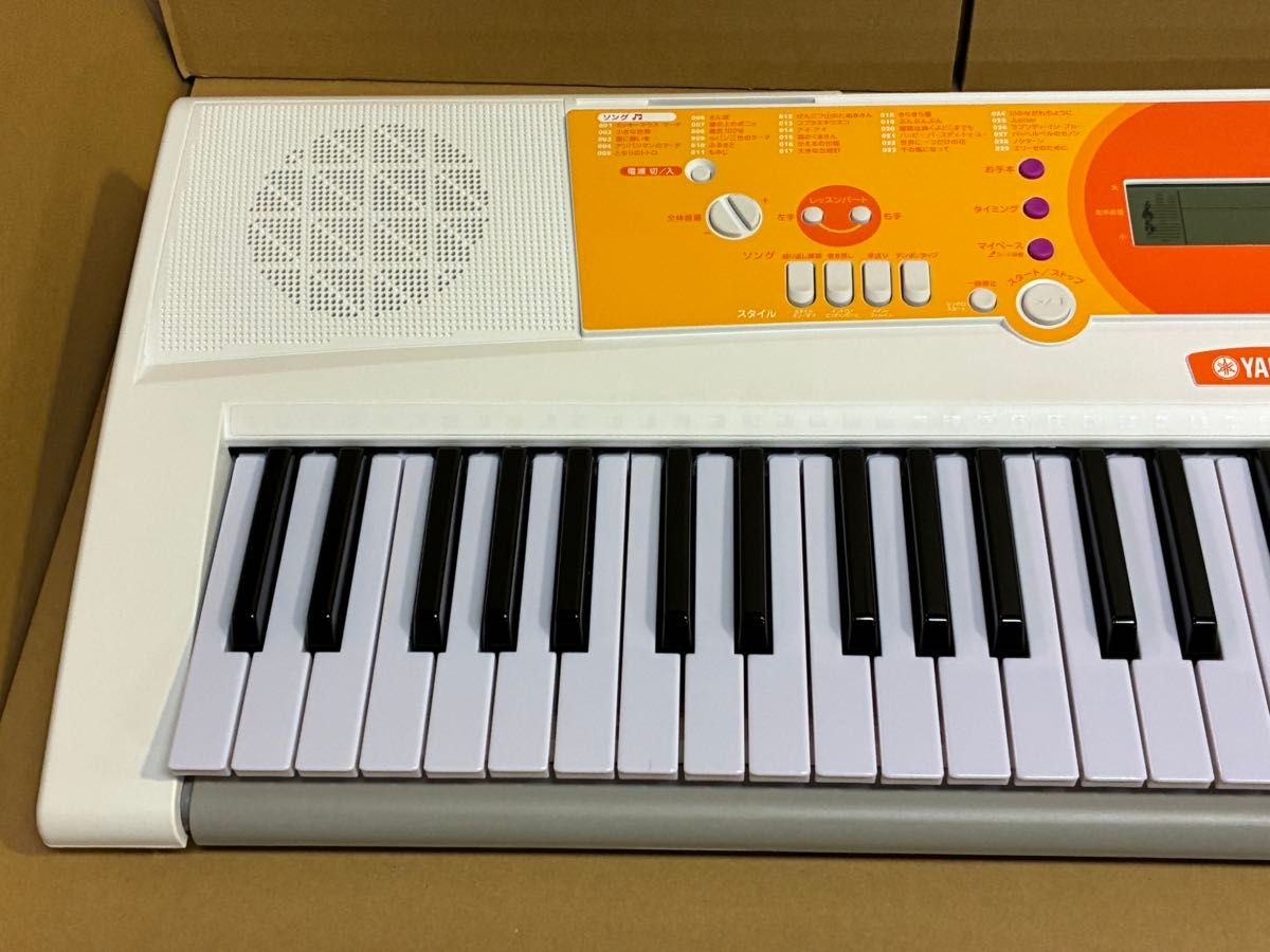 ヤマハ / YAMAHA PORTATONE 電子キーボード EZ-J210｜Yahoo!フリマ（旧