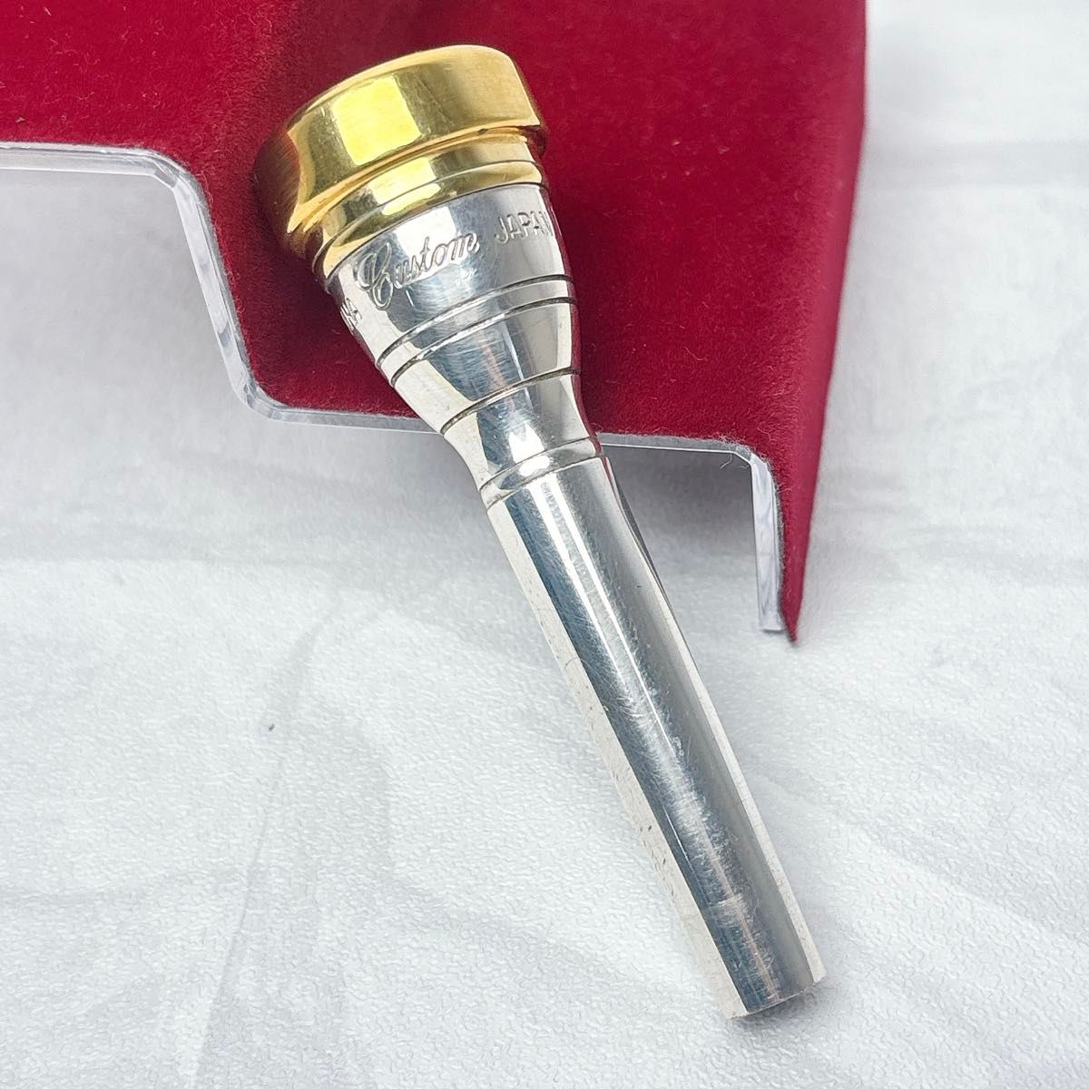 JC CUSTOM トランペットマウスピース CELEBRATION