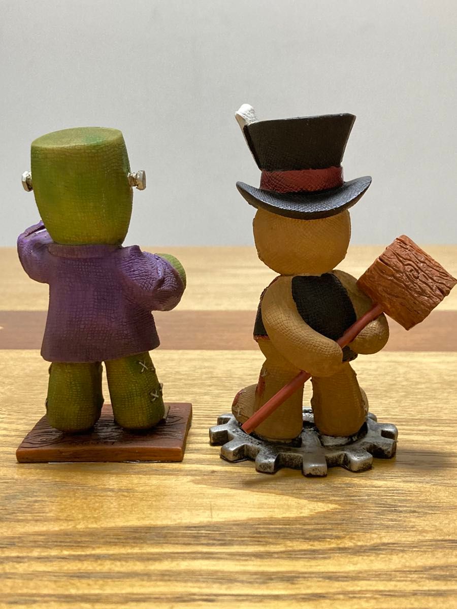 新品 Pacific アウトレット Giftware ピンヘッドモンスター 2種セット