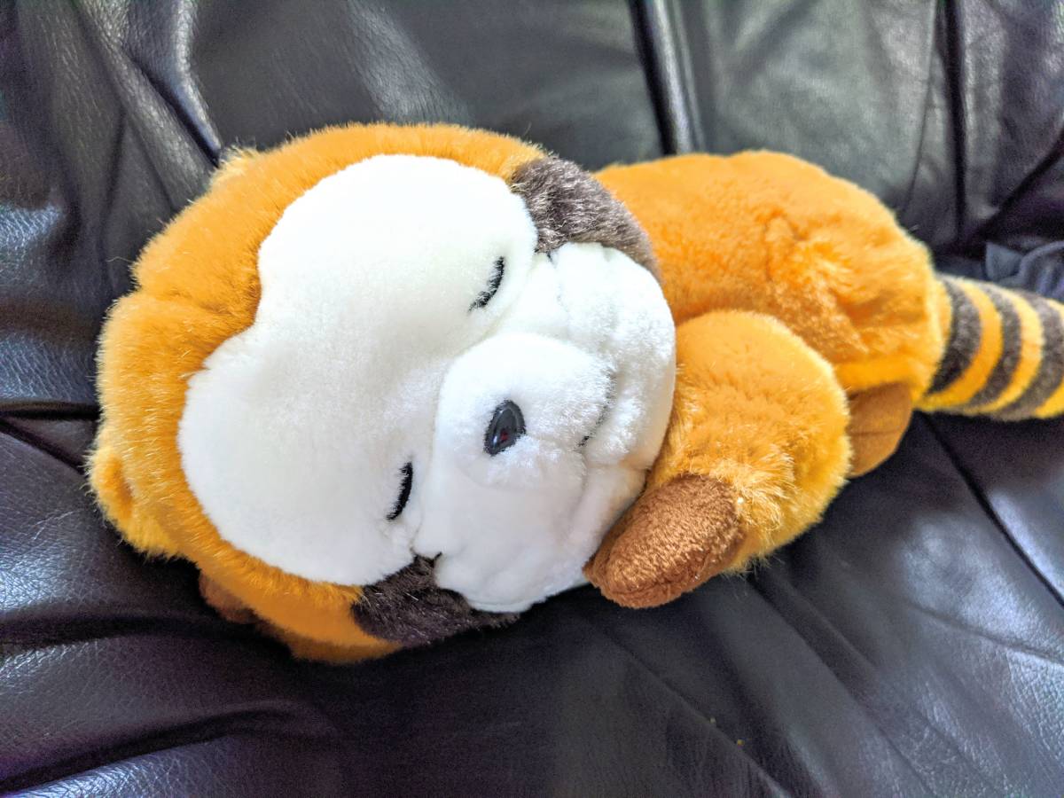 世界名作劇場 ラスカル アミューズメント専用景品 DXクリームカラー