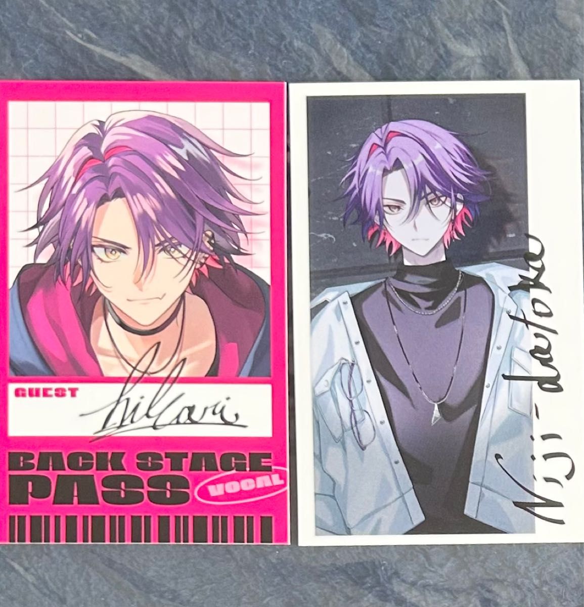 にじさんじ 2時だとか 1st LIVE ランダムカード 渡会 雲雀｜Yahoo