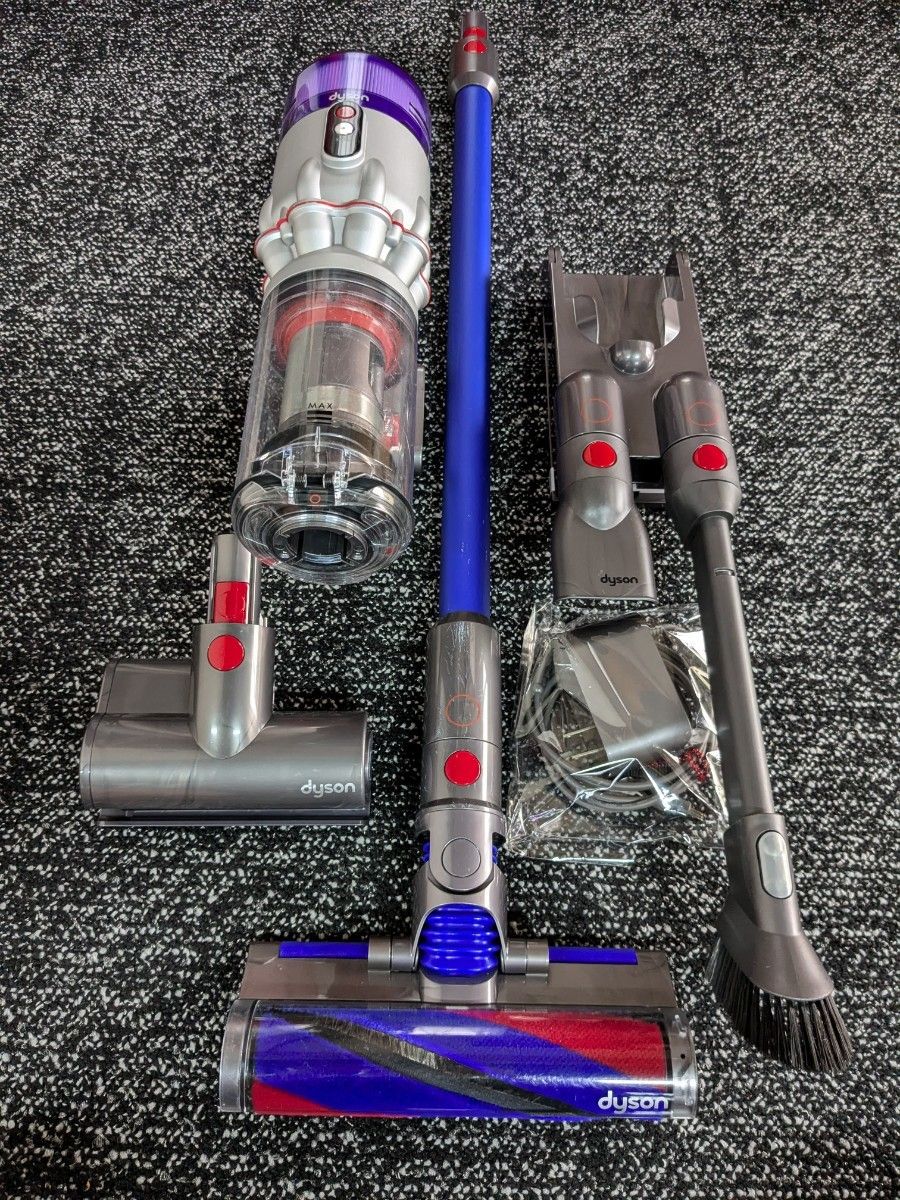 ダイソンdyson掃除機 SV21 FF N SILVER