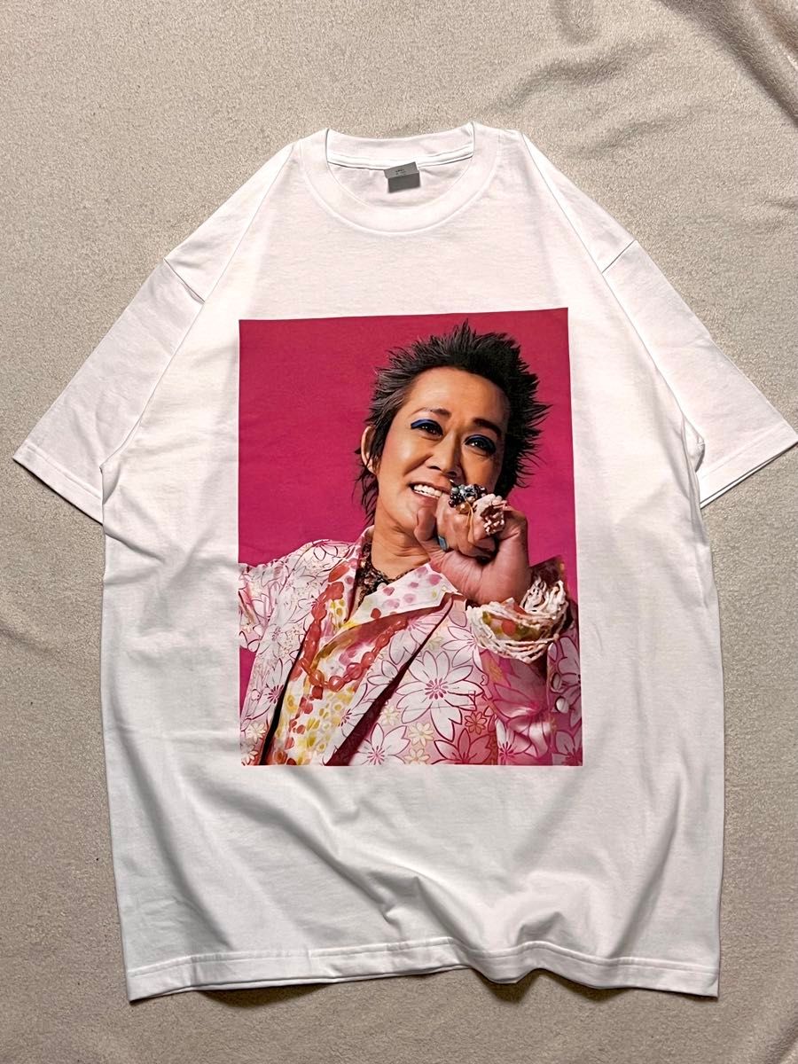 忌野清志郎]激レアTシャツ 新品 サイズL Tシャツ RCサクセション