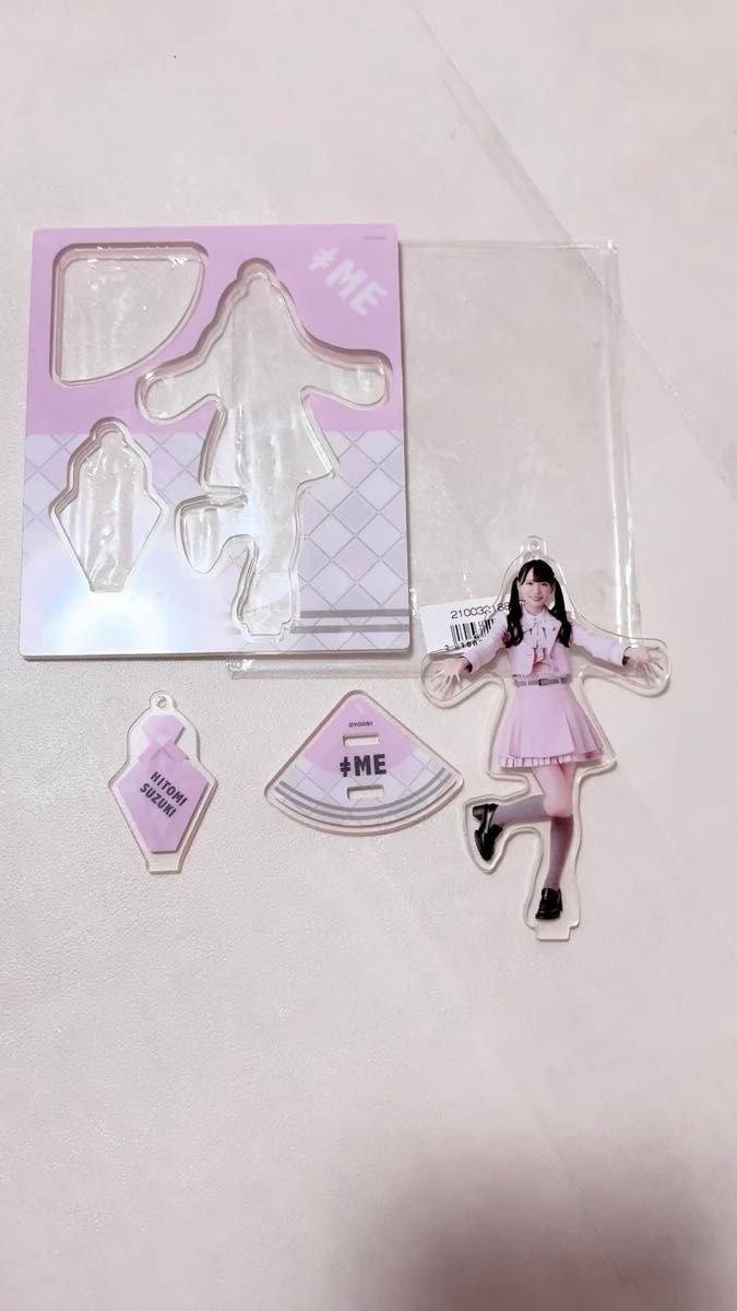 MAZZEL ナオヤ アクスタ parade 2種 MAZZEL マーゼル NAOYA ナオヤ