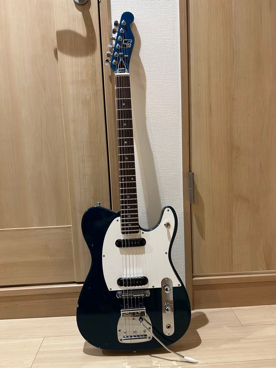 ヴィンテージ Guyatone グヤトーン LG-20 テレキャスター Yahoo