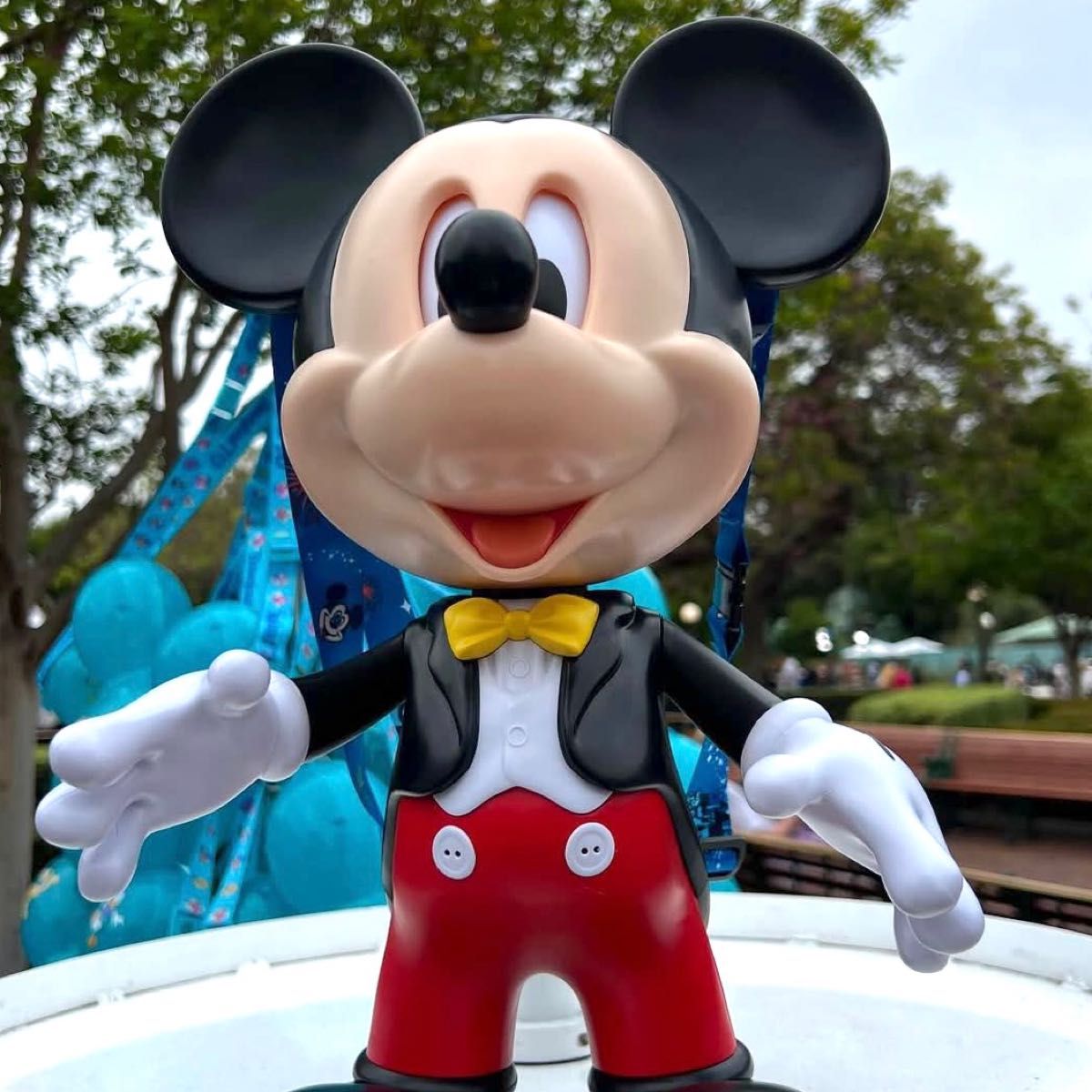 タカショー 外壁ディズニー ブラケットミッキーディズニーコレクション