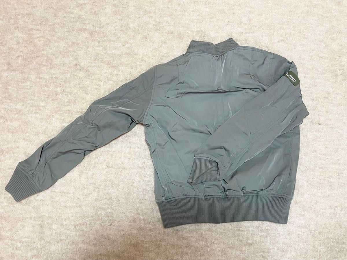 Perfume COSMIC EXPLORER CREW JACKET クルージャケット MA1