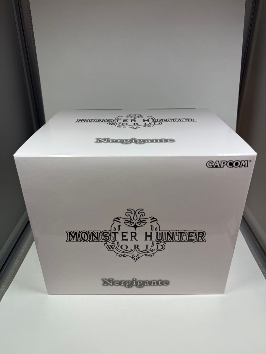 未開封】モンスターハンターワールド アイスボーン コレクターズ