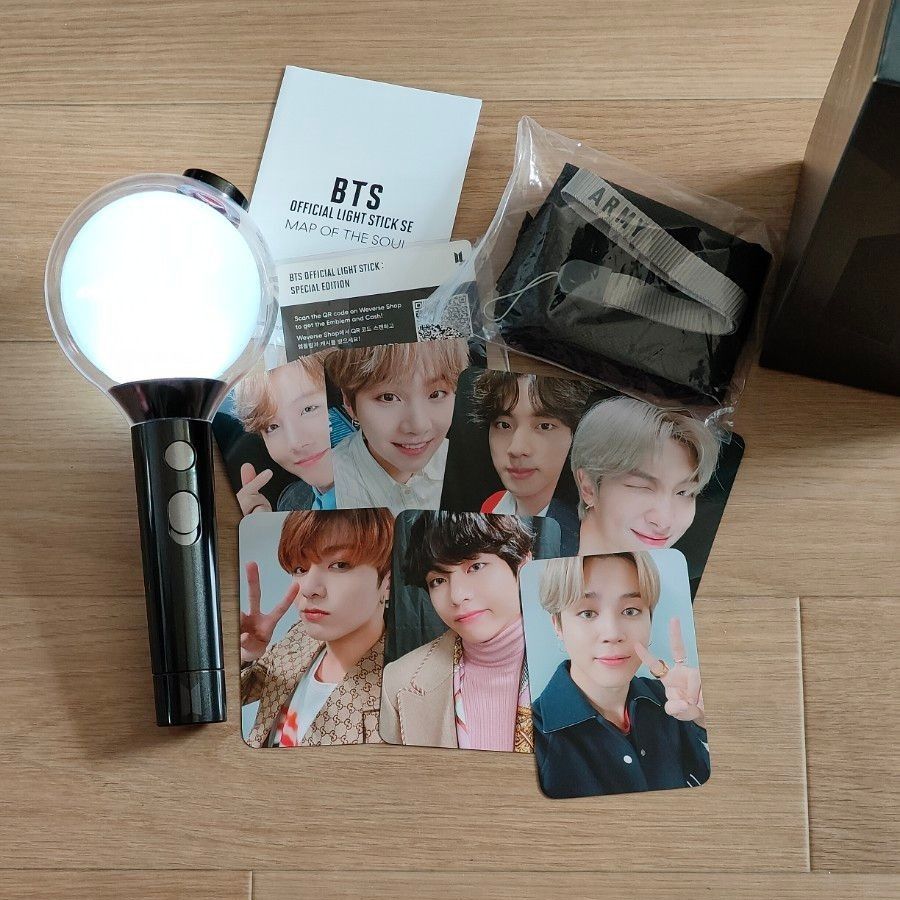 BTS プレミアムフォト LYS SYS MOS 公式 BTS プレミアムフォト LYS SYS