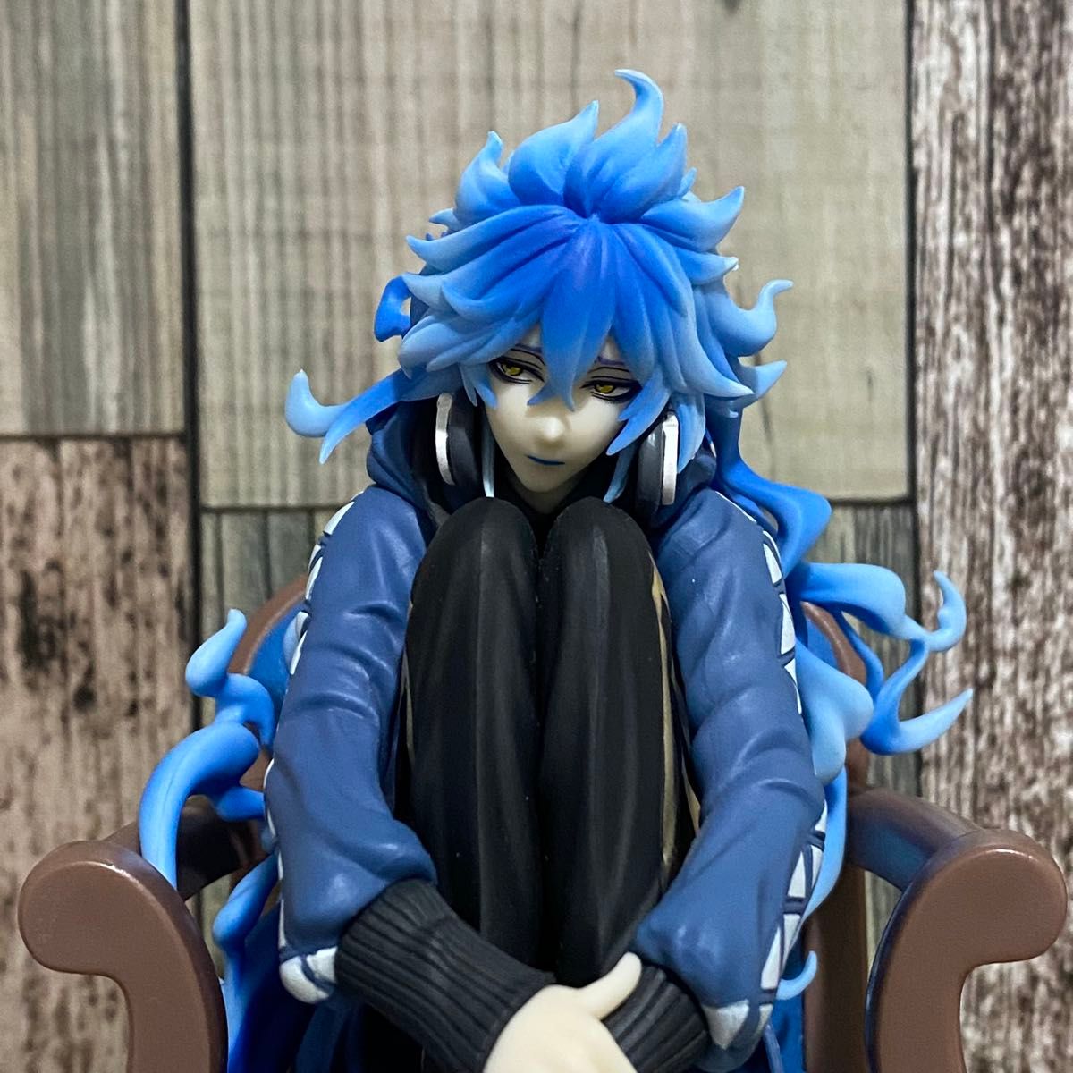 ツイステ プレミアムグレイスシチュエーションフィギュア イデア