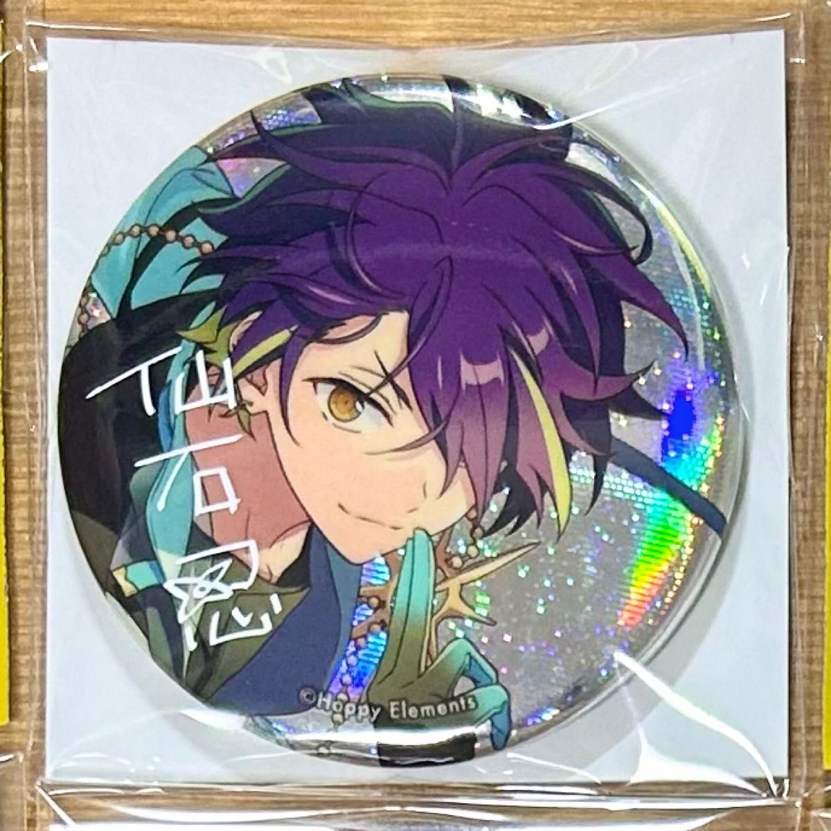 あんスタ 仙石忍 イベコレ缶バッジ 72点 仙石忍 イベコレ缶バッジ 72点