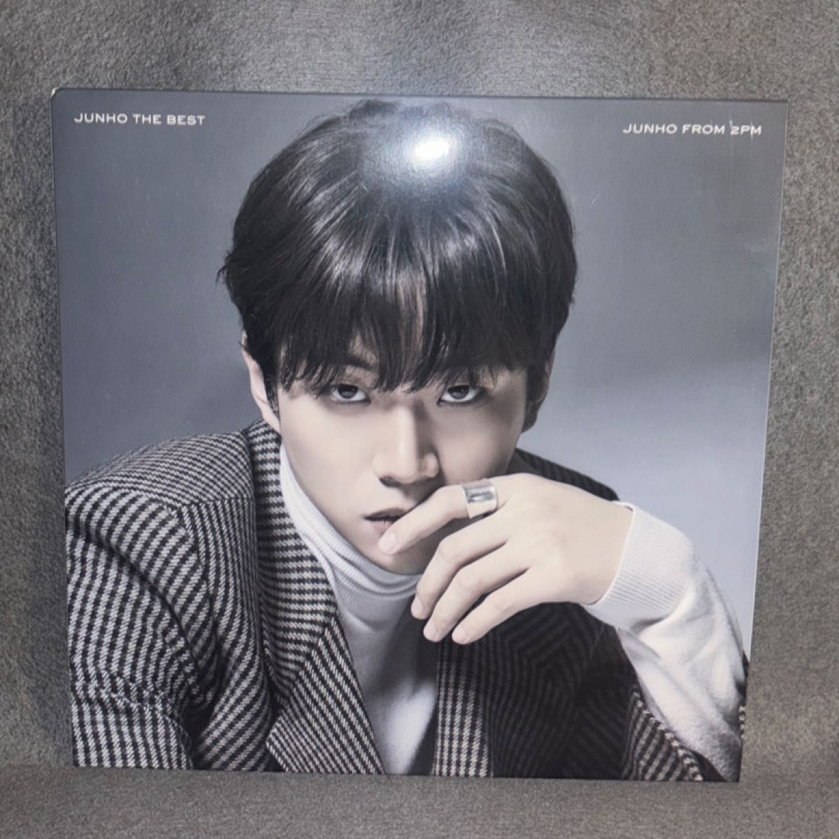 JUNHO THE BEST Blu-ray完全生産限定盤 Amazon.co.jp: JUNHO (From 2PM