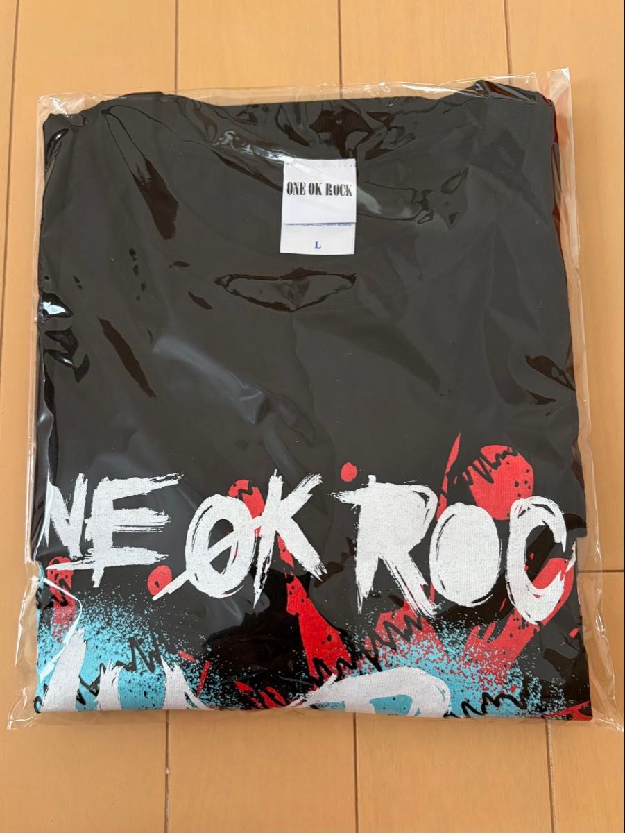 ワンオクロックluxury disease 2023ハートTシャツ L ONE OK ROCK