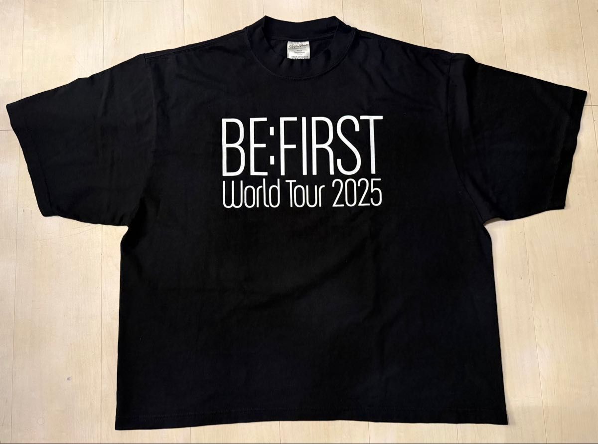 BE:FIRST BESTY ONLY LIMITED T-shirt M 新品 BE:FIRST BESTY ONLY