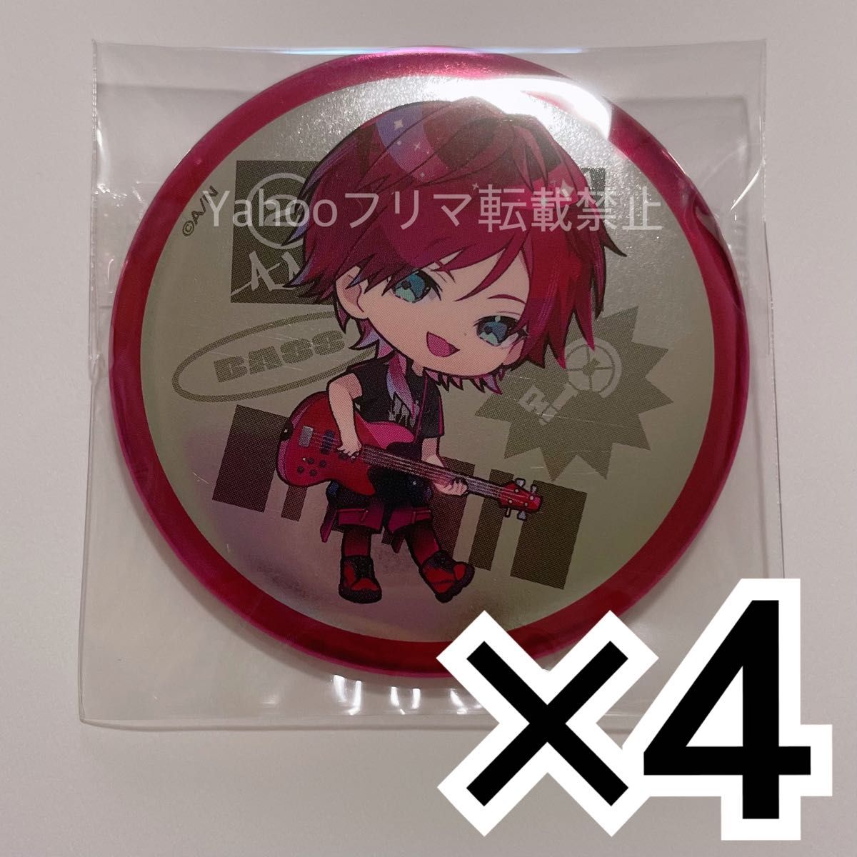 にじさんじ 2時だとか 1st LIVE 缶バッジ ローレン・イロアス ローレン