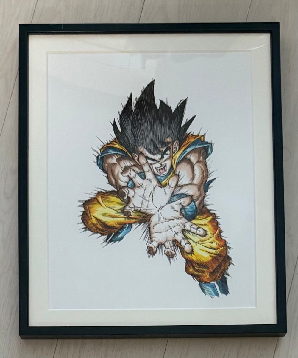ドラゴンボール 完全版 複製原画 1 ドラゴンボール 完全版 複製原画 1