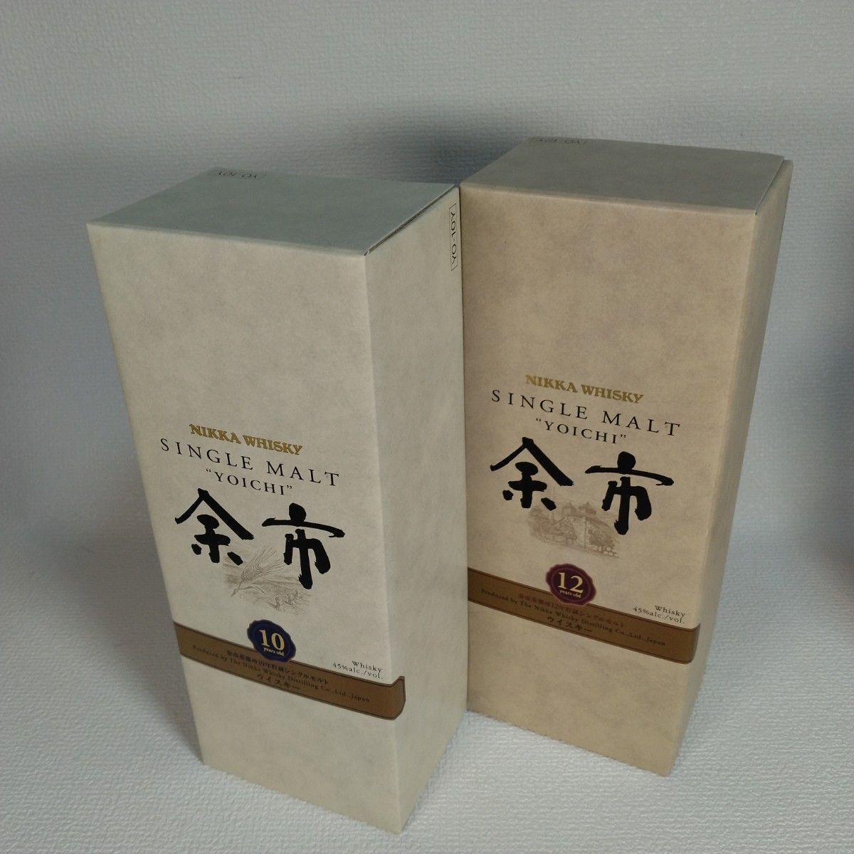 未開栓】余市10 12年シングルモルト後期｜Yahoo!フリマ（旧PayPayフリマ）