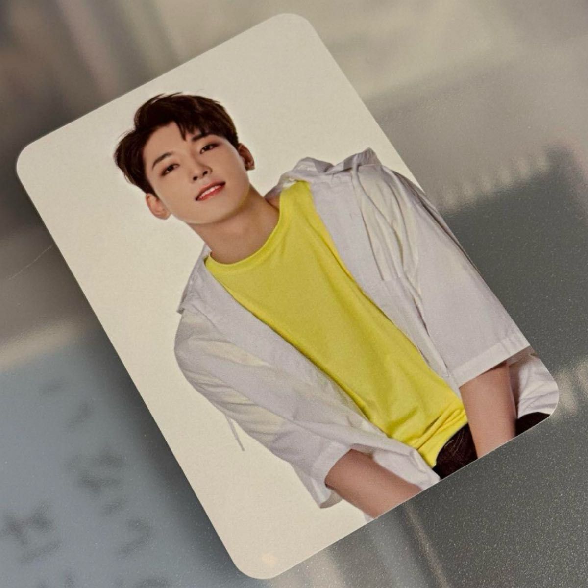 SEVENTEEN セブチ ザセム ウォヌ トレカ