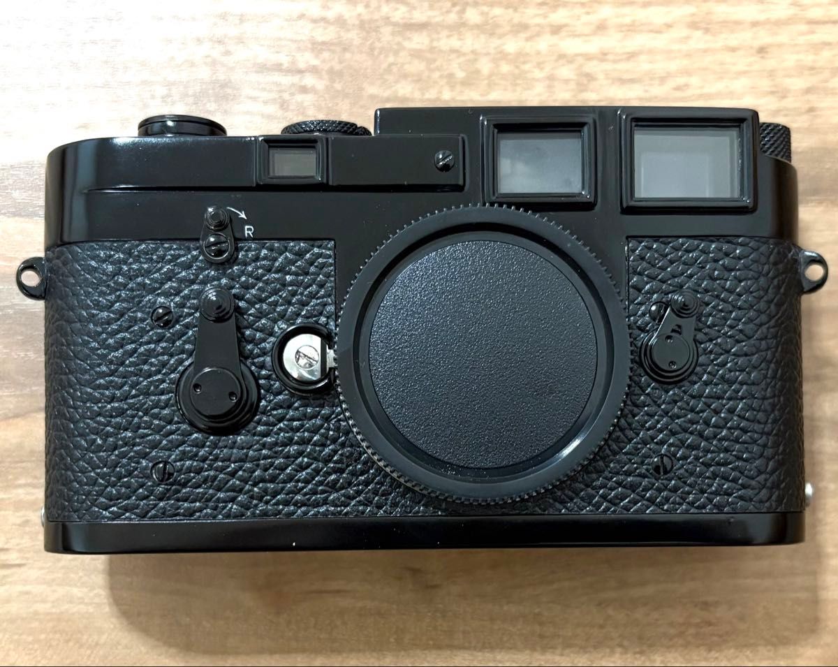ライカ M3 ブラックペイント OH済 ダブルストローク Black Paint