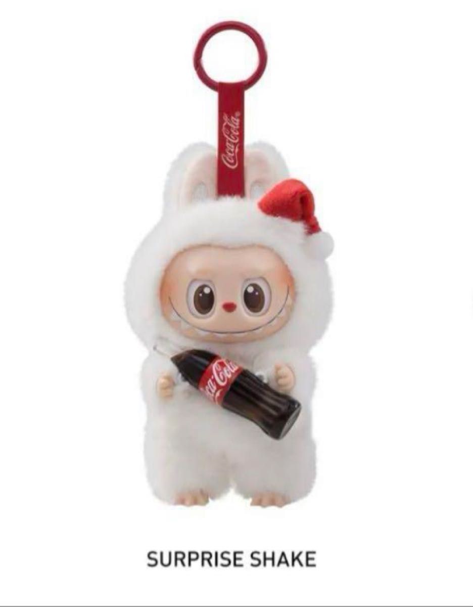 THE 卸売 MONSTERS LABUBU ぬいぐるみ コーラ COCA-COLA THE MONSTERS