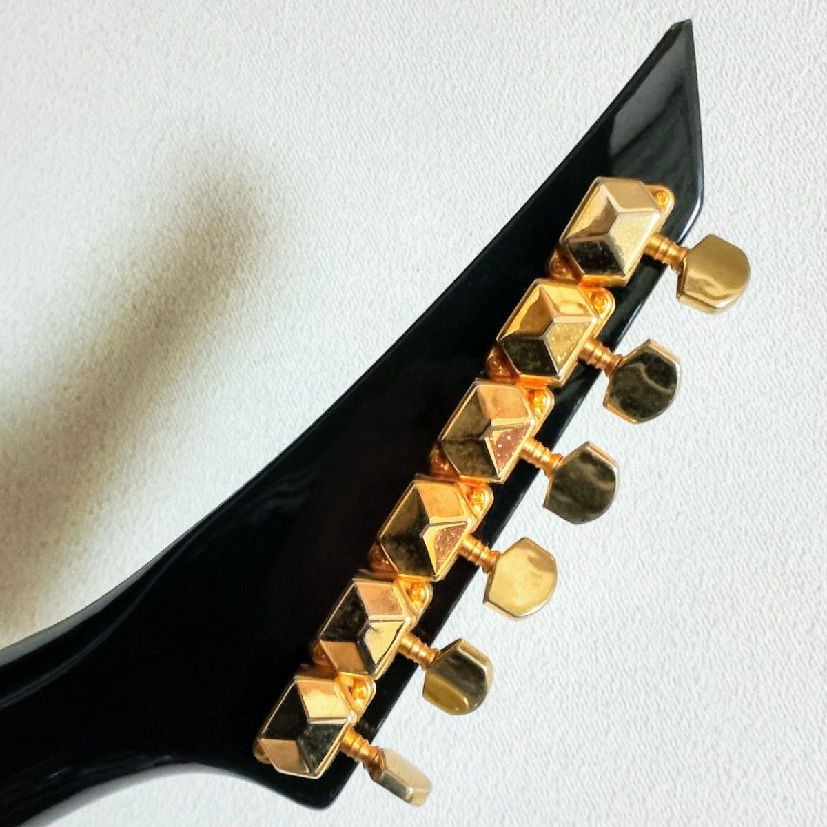 Canion Super Deluxe SSH仕様 エレキギター 弦は新品に交換｜Yahoo